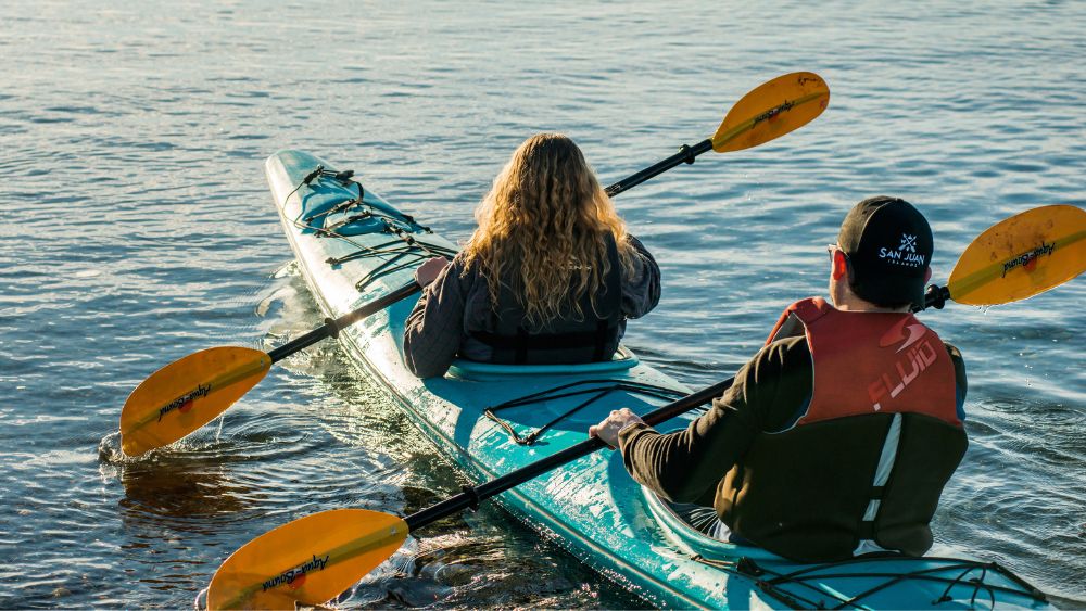Lopez Island Kayaking Rental
