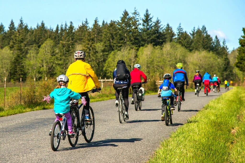 lopez island top things to do is bike riding 