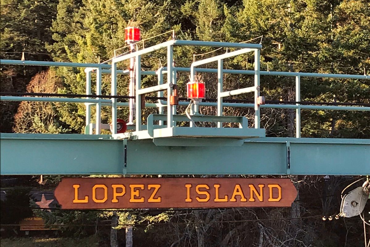 Lopez island is worth visiting